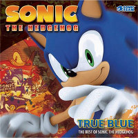 TRUE BLUE:THE BEST OF SONIC THE HEDGEHOG