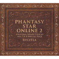 ファンタシースターオンライン2 オリジナルサウンドトラック Vol.7＆8　豪華セット（6枚組CD）