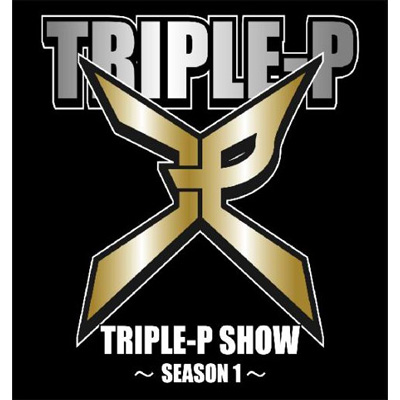 TRIPLE-P SHOW�`SEASON1�`
