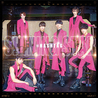 SHINING STAR【通常盤】（CD+DVD）