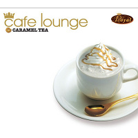 Cafe Lounge Royal CARAMEL TEA
