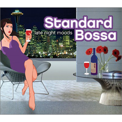 late night moods STANDARD BOSSA