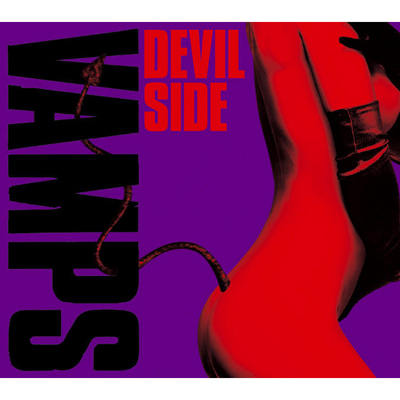 DEVIL SIDEyʏՁz