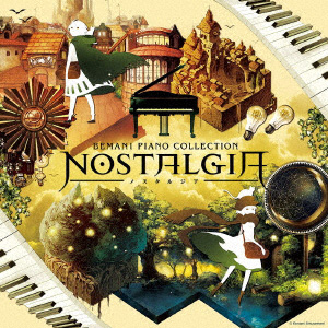 BEMANI PIANO COLLECTION �m�X�^���W�A�iCD�j