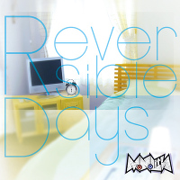 Reversible DaysiTYPE-AjyCD+DVDz