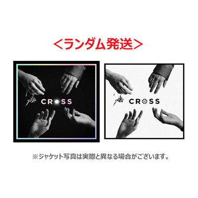 y؍ՁzCROSS i3RD MINI ALBUMj_