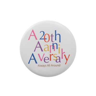 AAA20th�ʃo�b�`�Z�b�g