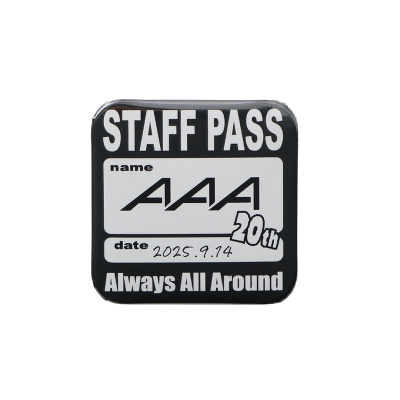 AAA20th�ʃo�b�`�Z�b�g