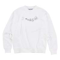 アイナ・ジ・エンド　nukariari スウェットトレーナー　L nukariariスウェットトレーナー｜アイナ・ジ・エンド｜mu-moショップ