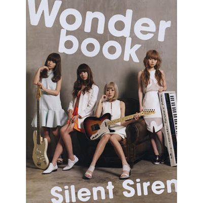 Silent Siren 1st A[eBXgubNuWonderbookv