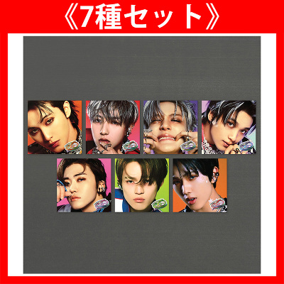 s7Zbgty؍ՁzThe 3rd AlbumwISTJxyPoster Ver.z