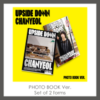 �s2��Z�b�g�t�y�؍��ՁzThe 2nd Mini Album 'Upside Down'�yPHOTO BOOK Ver.�z