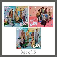 s3`ԃZbgt&JoyyA(CD+DVD)zyB(CD+DVD)zyʏ(CD)z