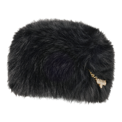 ���V�A���n�b�g(BLACK)