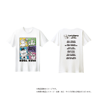 T-SHIRT WHITE（KIDS)