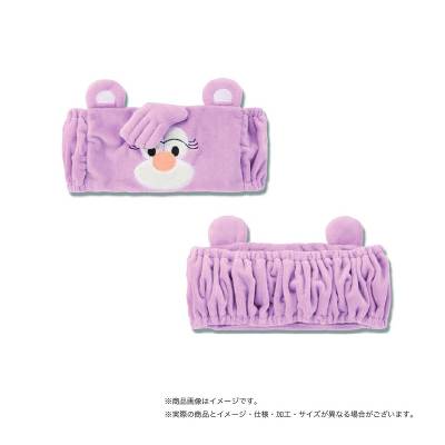 KLOOP HAIR BANDiPURPLEj