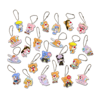 ACRYLIC KEYCHAIN(全23種 RANDOM)
