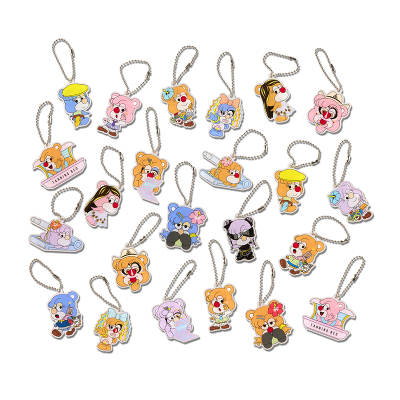 ACRYLIC KEYCHAINiS23 RANDOMj