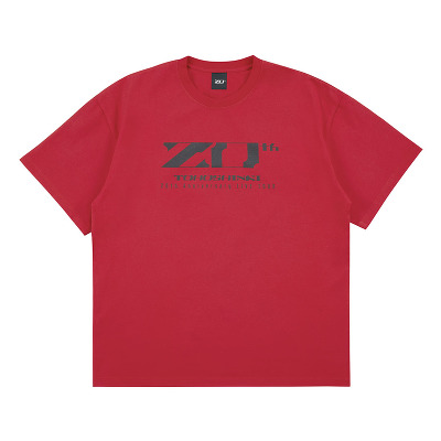妖精帝國 2020 IRON ROSETシャツ<red> サイズ：XL メーカー公式ショップ】 妖精帝國 サイズ：XL ROSETシャツ<red