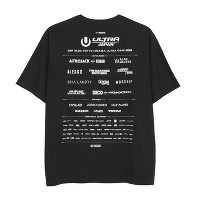 K*A様 【未開封】ULTRAMARATHON 2026 Tシャツ Mサイズ ULTRA JAPAN 2026 LINE UP Tシャツ｜V.A.｜mu-moショップ