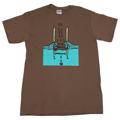 BOREDOMS Tシャツ　XL白　【美品】 BOREDOMS Tシャツ ボアダムス '90年代LIVE当時物 白 - メルカリ