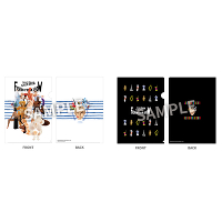 �N���A�t�@�C���Z�b�g�i2��1�g�j