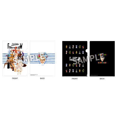 �N���A�t�@�C���Z�b�g�i2��1�g�j