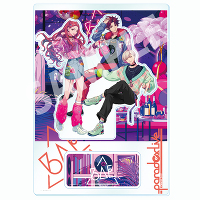 Paradox Live アクリルスタンド  -3rd Anniversary- BAE