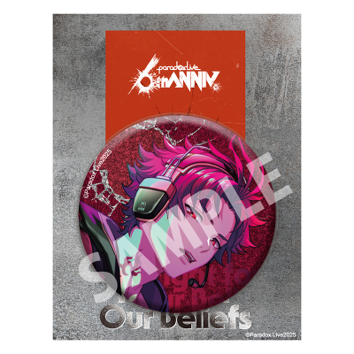 Paradox Live BIGʃobW 6th Anniversary 鐝 A