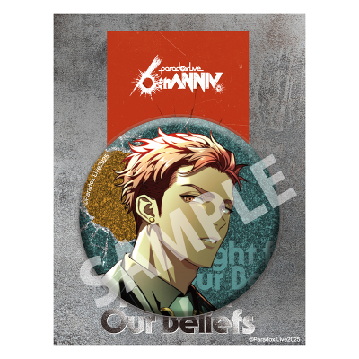 Paradox Live BIGʃobW 6th Anniversary M P