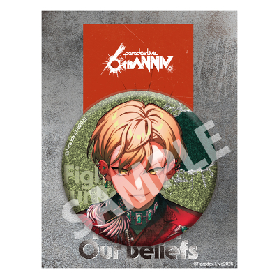 Paradox Live BIGʃobW 6th Anniversary  