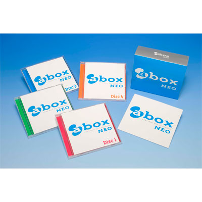 a-box NEO `avex Best Hit Collection`