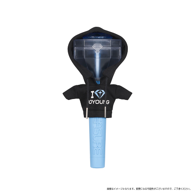I LOVE TREASURE OFFICIAL LIGHT STICK t[fB[iDOYOUNGj