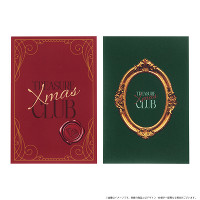 TREASURE Xmas CLUB@XebJ[Zbg