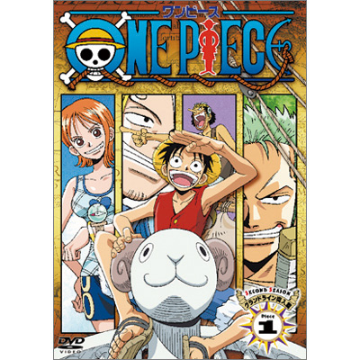 ONE PIECE �����s�[�X �Z�J���h�V�[�Y���E�O�����h���C���˓��� piece�D1