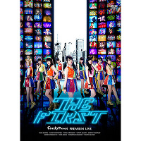 Cheeky Parade PREMIUM LIVE 「THE FIRST」（DVD）