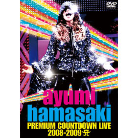 ayumi hamasaki PREMIUM COUNTDOWN LIVE 2008-2009 A