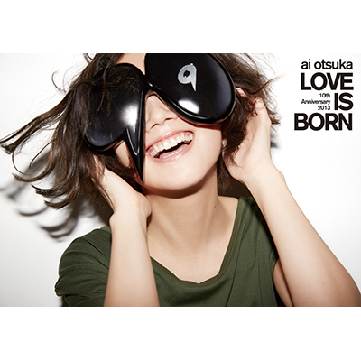   LOVE IS BORN `10th Anniversary 2013`iDVDj