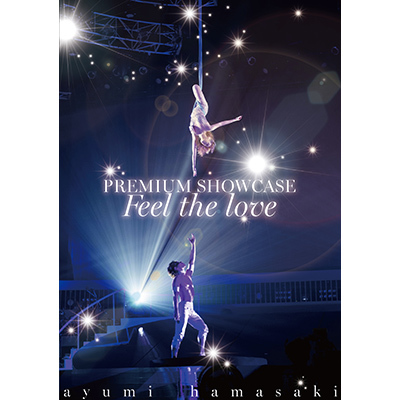 ayumi hamasaki PREMIUM SHOWCASE `Feel the love` yDVDz