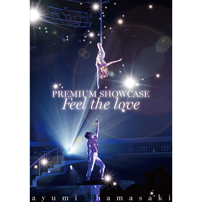 ayumi hamasaki PREMIUM SHOWCASE ～Feel the love～ 【DVD】