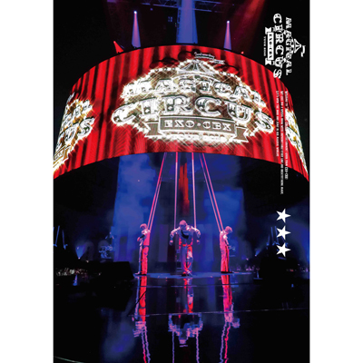 EXO-CBX gMAGICAL CIRCUSh TOUR 2018y2gDVDiX}vΉjz
