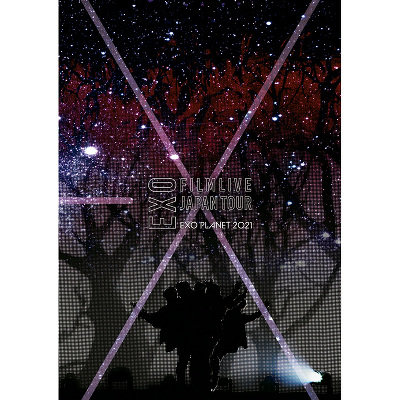 yʏՁzEXO FILMLIVE JAPAN TOUR - EXO PLANET 2021 -(2DVDj