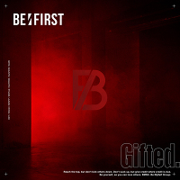 BE:FIRST：【BMSG MUSIC SHOP限定盤】Gifted.(CD+DVD) CD 