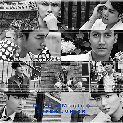 Devil / MagicyE.L.F-JAPANՁziCD+DVDj