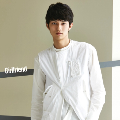 Girlfriend mCD̂݁niWPbgʐ^FRDMjmu-moVbvECxg