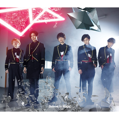 mu-moVbvECxgՁEver.Believe In MagiciCDj