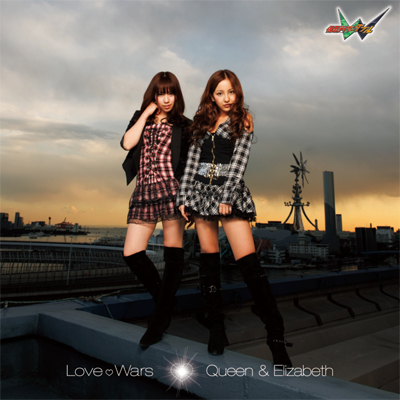 Loveĩn[gLjWars@CD+DVD