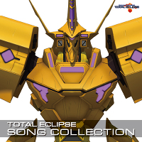 TOTAL ECLIPSE SONG COLLECTION【CD+DVD】