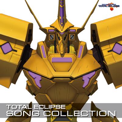 TOTAL ECLIPSE SONG COLLECTION【CD+DVD】