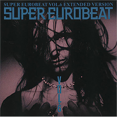 SUPER EUROBEAT   VOLD6
